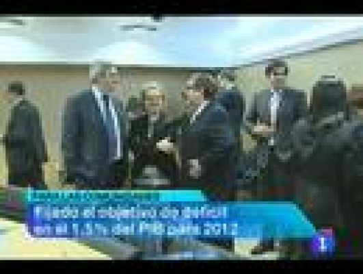 Noticias Murcia - La Región de Murcia en 2'.(07/03/2012).