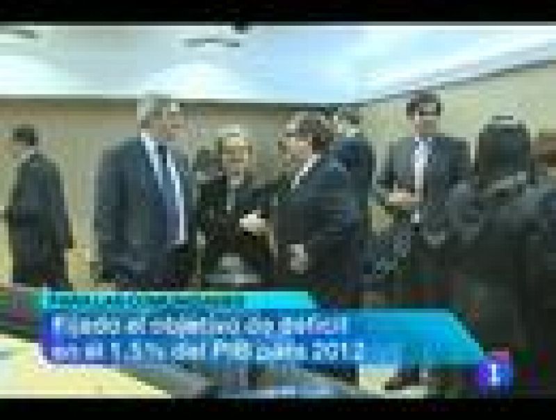  La Región de Murcia en 2'.(07/03/2012).