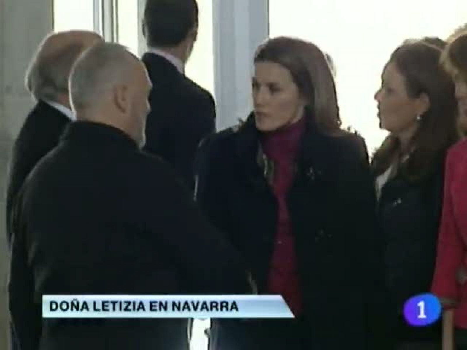 Telenavarra: Telenavarra en 2' - 07/03/12 | RTVE Play