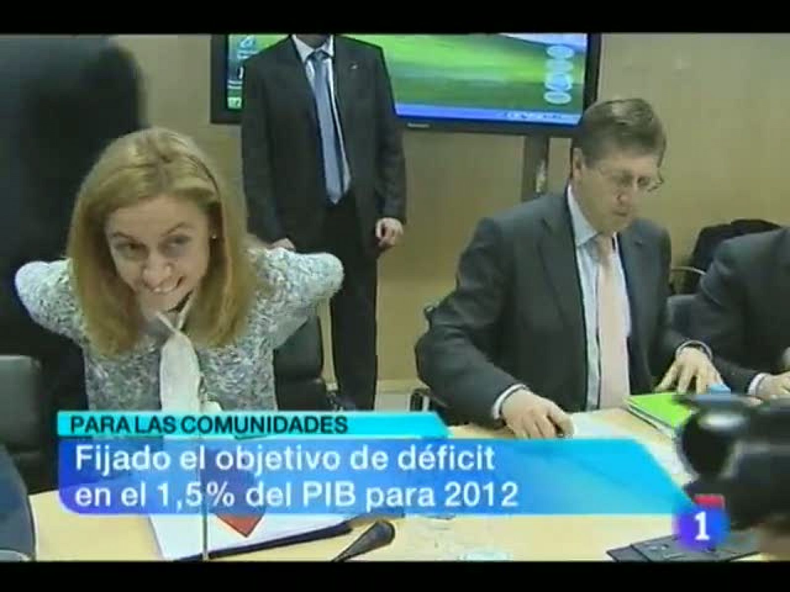 Noticias Murcia: Noticias Murcia. (07/03/2012). | RTVE Play