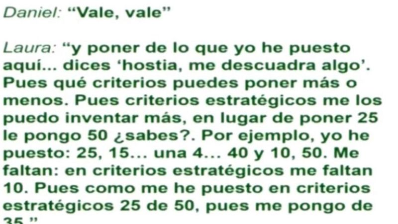 El PP ha revelado nuevas grabaciones sobre irregularidades de la ex presidenta de Invercaria 