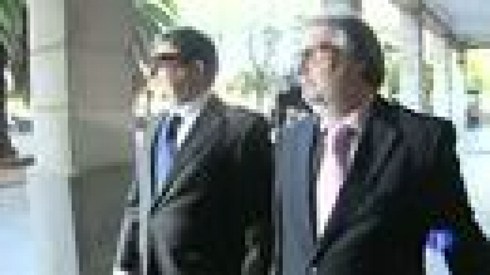 Francisco Javier Guerrero, declara ante la juez que investiga el caso de los Ere irregulares en Andalucia