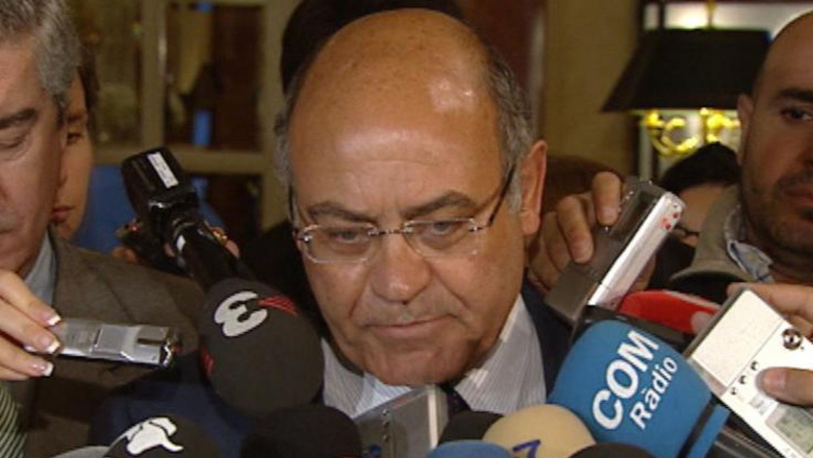 Díaz Ferrán declara ante la Audiencia Nacional por apropiación indebida