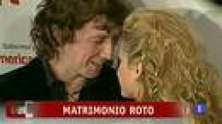 D Corazón - Paulina Rubio se separa de 'Colate'