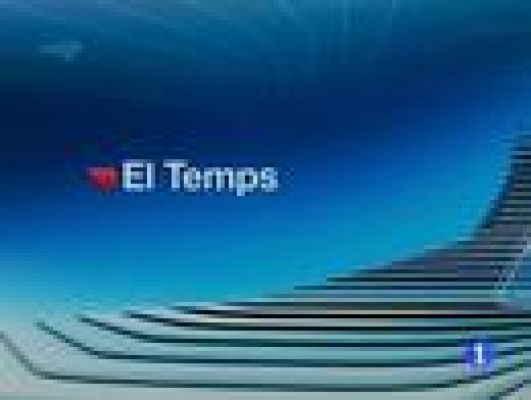 Informatiu Balear - El temps a les Illes Balears - 07/03/12