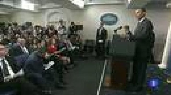 Telediario 1 - Sigue la polémica con Irán