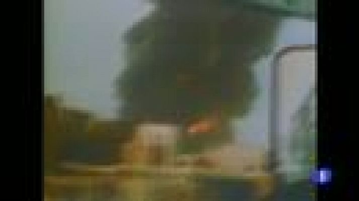 Telediario 1 - Israel desconfía dialogar con Irán