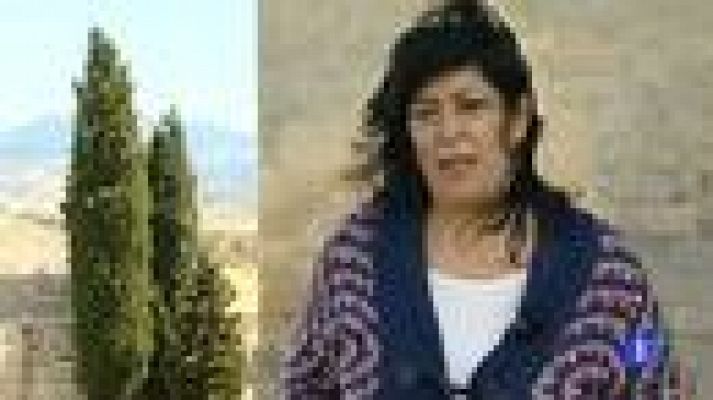 Telediario 1 - Nueva novela de Almudena Grandes