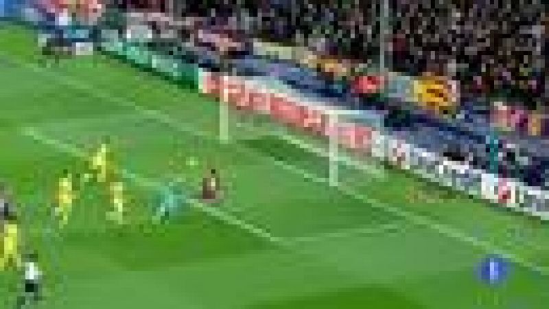 Telediario 1: messi vuelve para llevar al barça a cuartos | rtve play