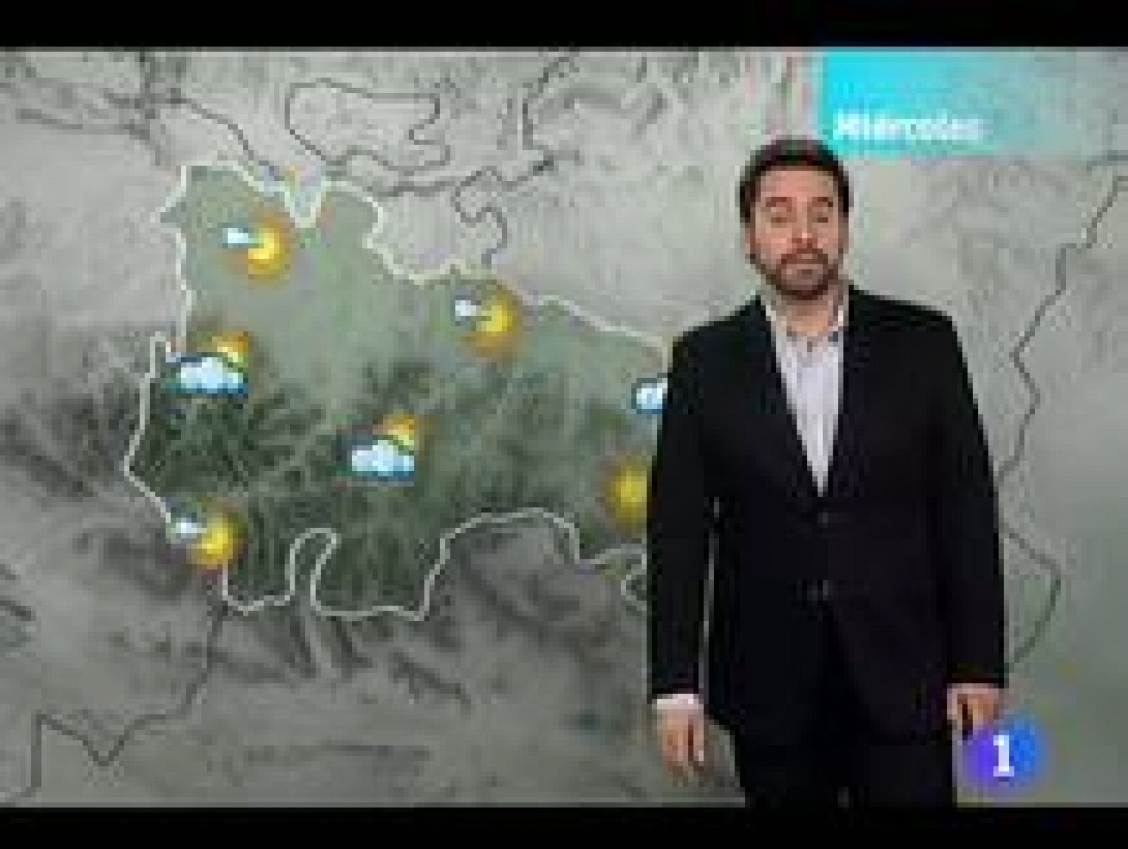 Informativo Telerioja: El Tiempo en La Rioja  07/03/12 | RTVE Play