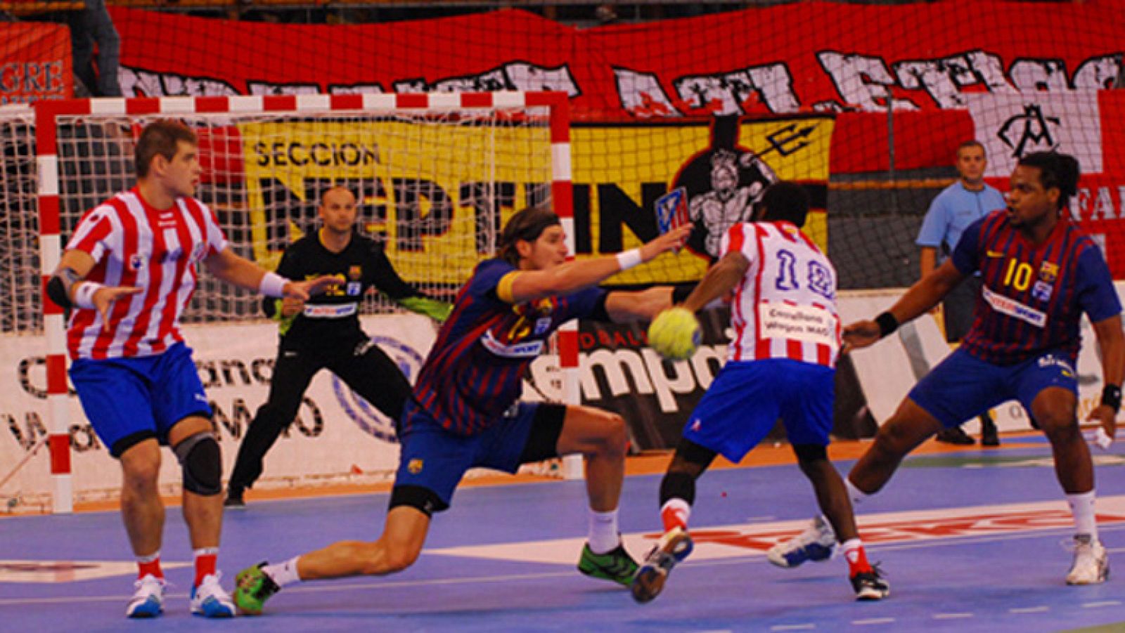 Arranca la Copa del Rey de Balonmano