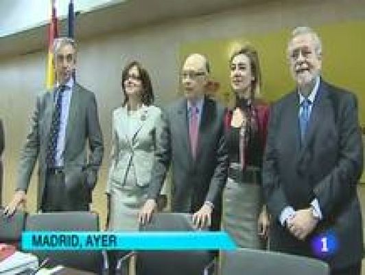 Informativo Telerioja - Telerioja 07/03/12