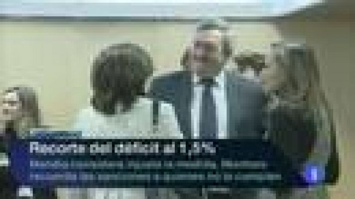 Telenorte - País Vasco - Telenorte País Vasco - 07/03/12