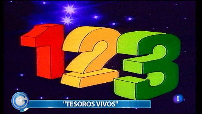 Tesoros vivos de la televisión