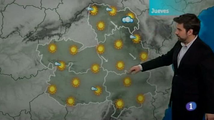 Noticias de Castilla-La Mancha - El tiempo en Castilla La Mancha (07/03/2012)