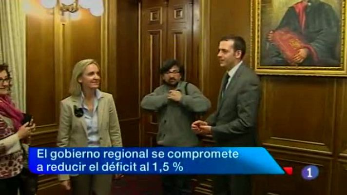 Noticias de Castilla La Mancha (07/03/2012)