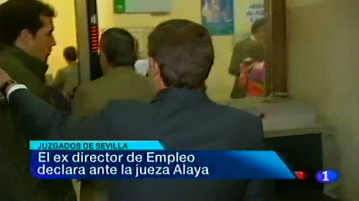 Noticias Andalucía - Noticias Andalucía - 07/03/12