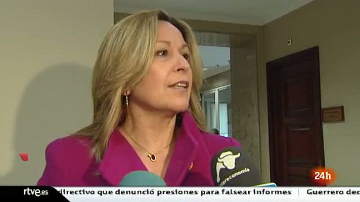 Informativo 24h - Críticas a Gallardón