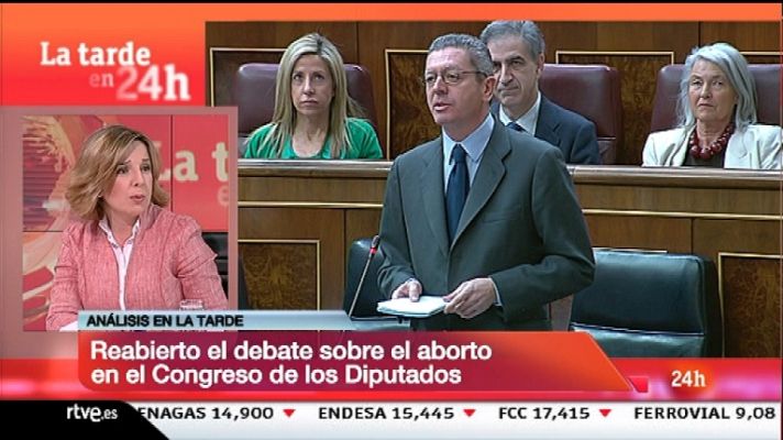 La tarde en 24h - Segunda hora - 07/03/12