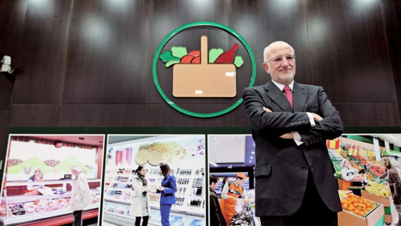 Mercadona ganó el pasado año 474 millones de euros y generó 6.500 puestos fijos