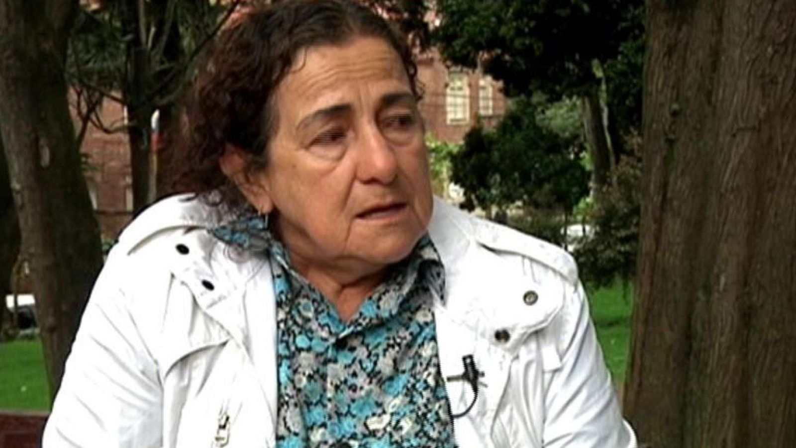 Una década luchando por buscar a los culpables del crimen de su hija