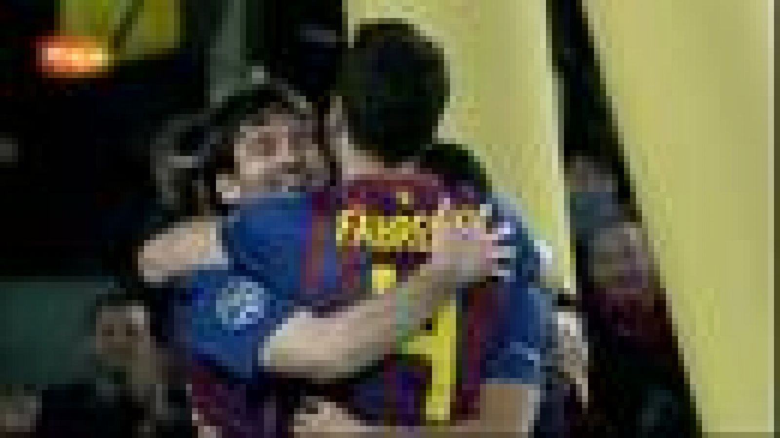 Sin programa: Messi consigue el cuarto en su cuenta personal (5-0) | RTVE Play
