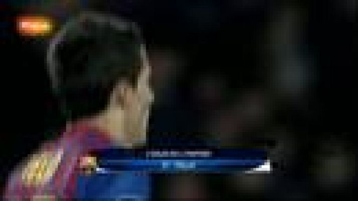  - Tello firma el sexto (6-0)