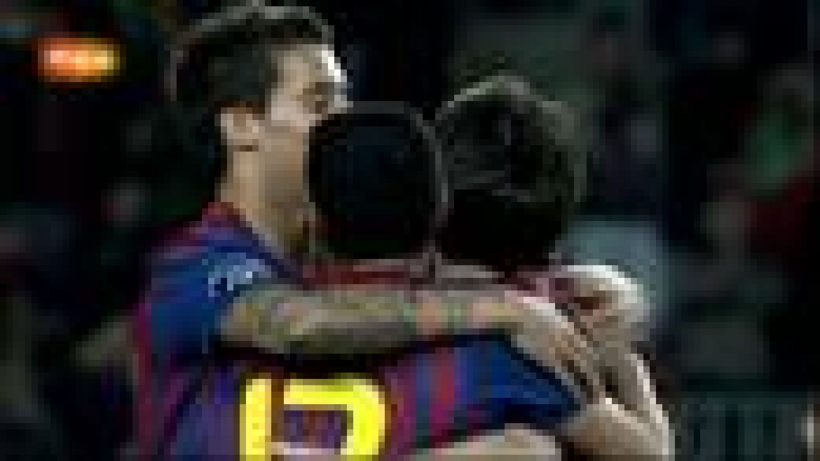 Sin programa: Récord de Messi (7-0) | RTVE Play