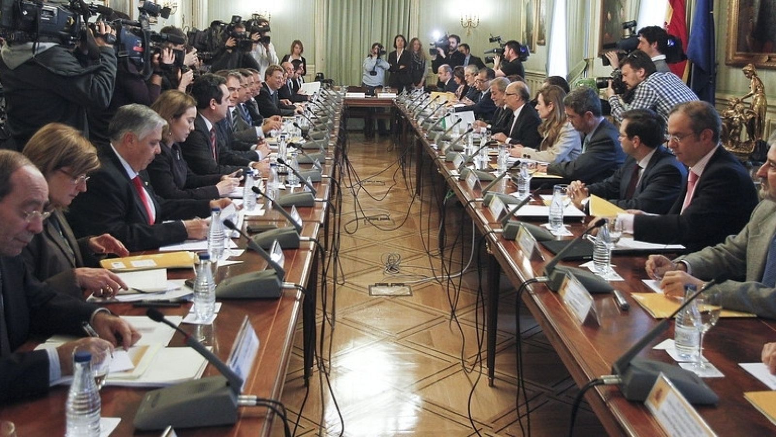 Telediario - 21 horas - 07/03/12 - Ver ahora