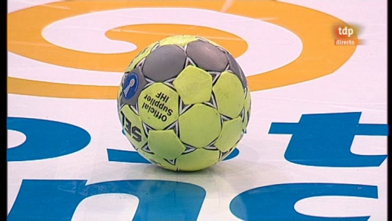Balonmano - Copa del Rey: Cuatro Rayas Valladolid-Academia Octavio - 07/03/12 - ver ahora 