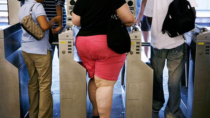 La 2 Noticias - El problema de la obesidad