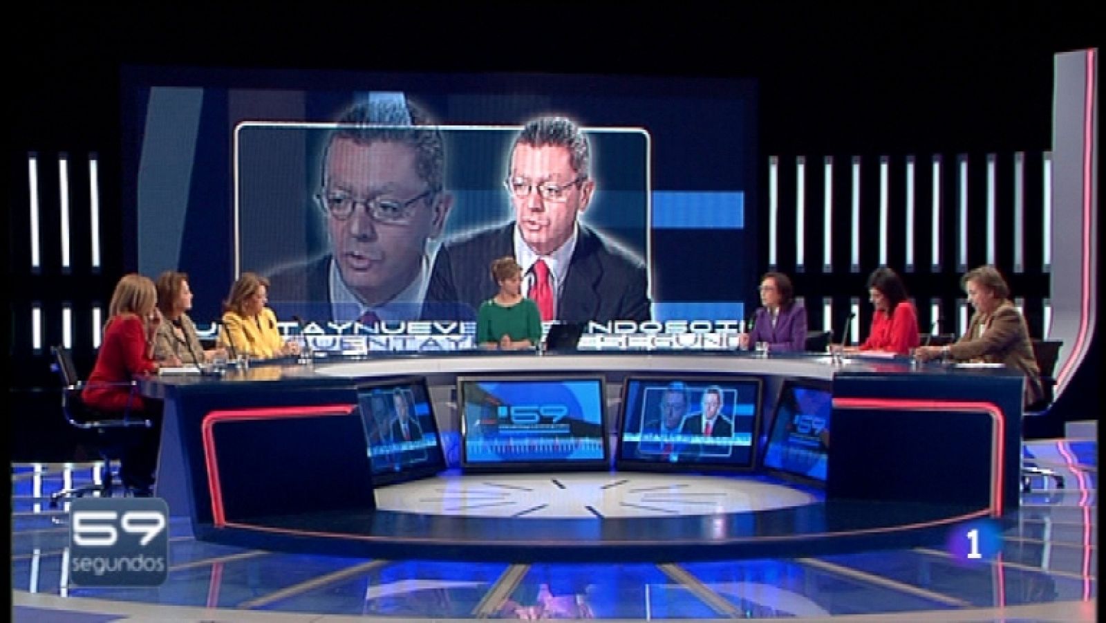 59 segundos - 07/03/12 - Ver ahora