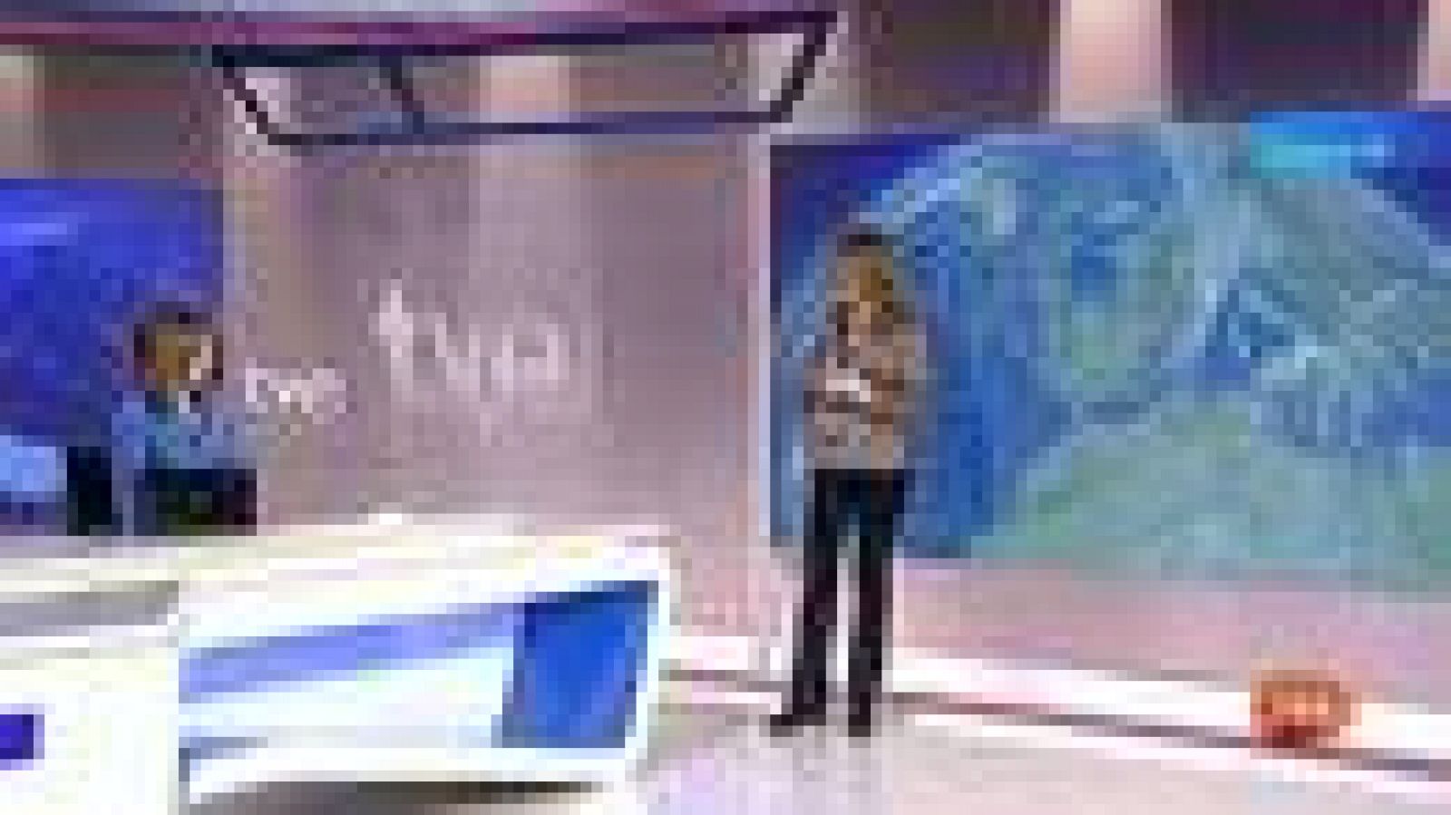 Suben las temperaturas y llueve en algunos puntos del noroeste - El tiempo | Ver