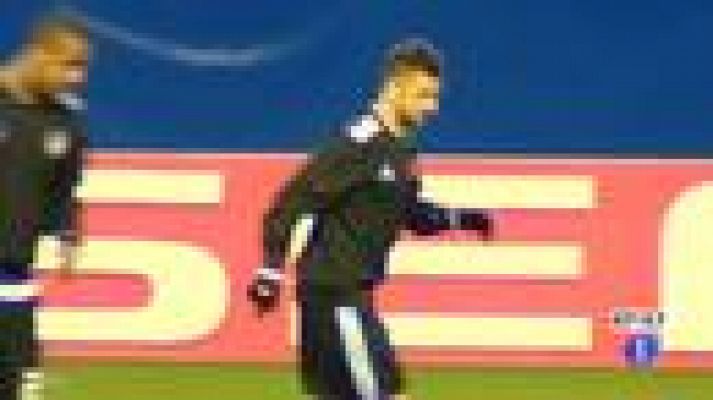 Informativo 24h - Duelo inédito del Atlético ante el Besiktas