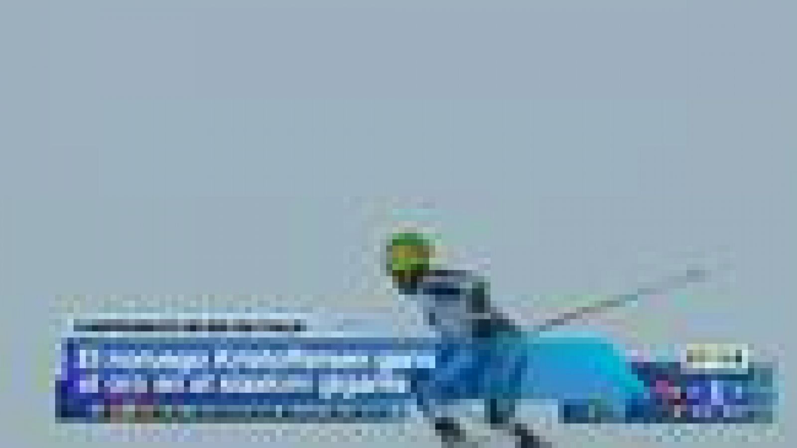 Kristoffersen, oro en el slalom gigante de Italia | Ver