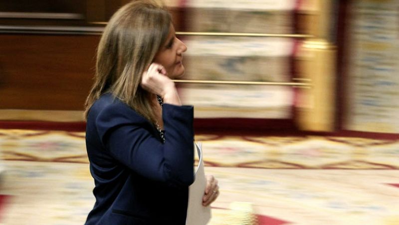 Báñez: "Esta es la reforma del empleo"