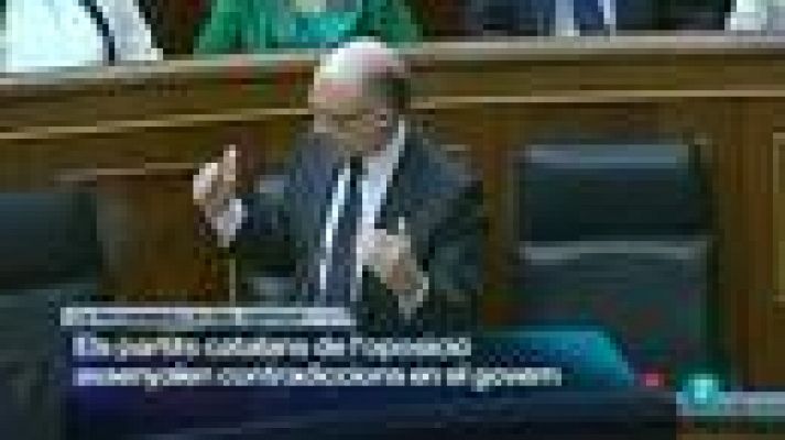 L'Informatiu - L'informatiu vespre - 07/03/12