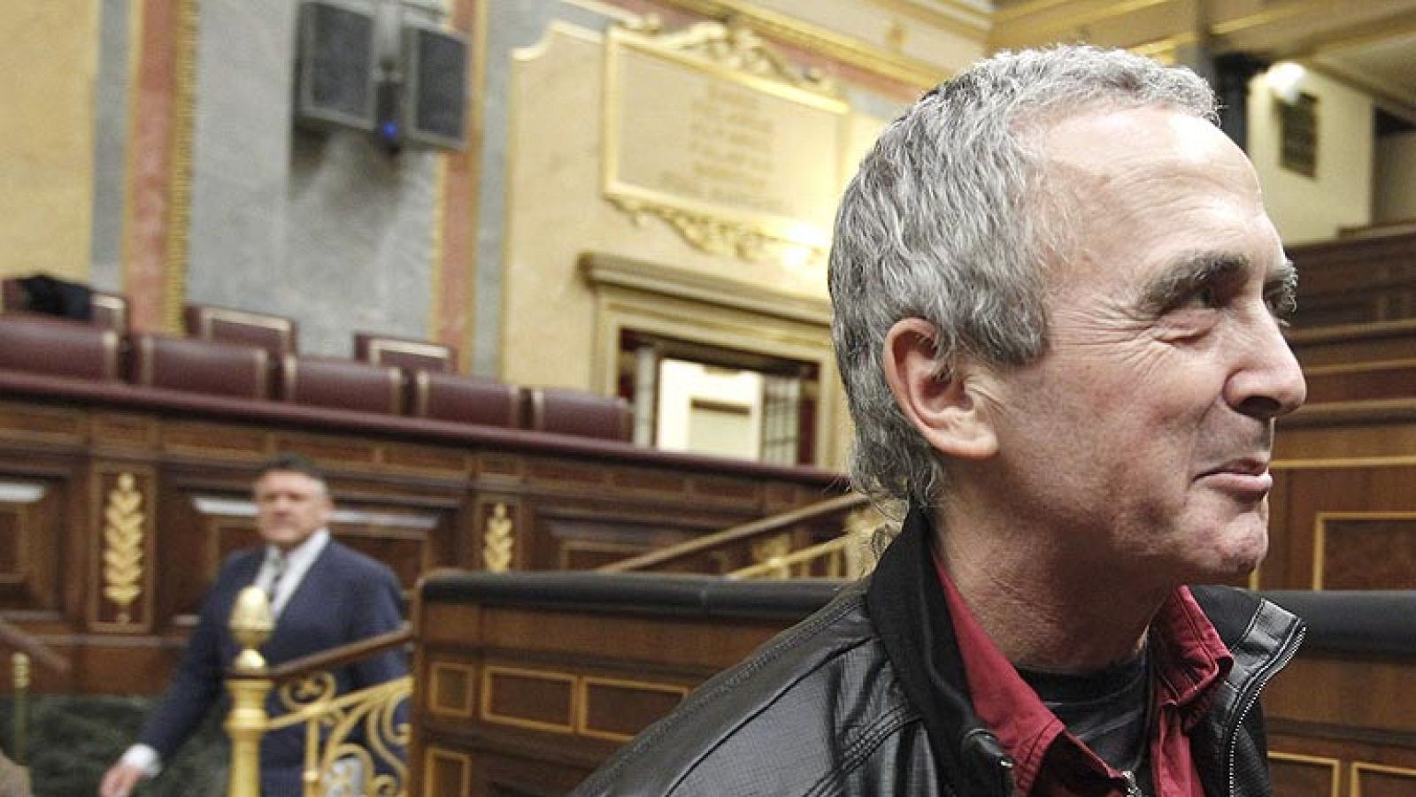 Cuadra (Amaiur) se encara con Villalobos (PP) en el Congreso