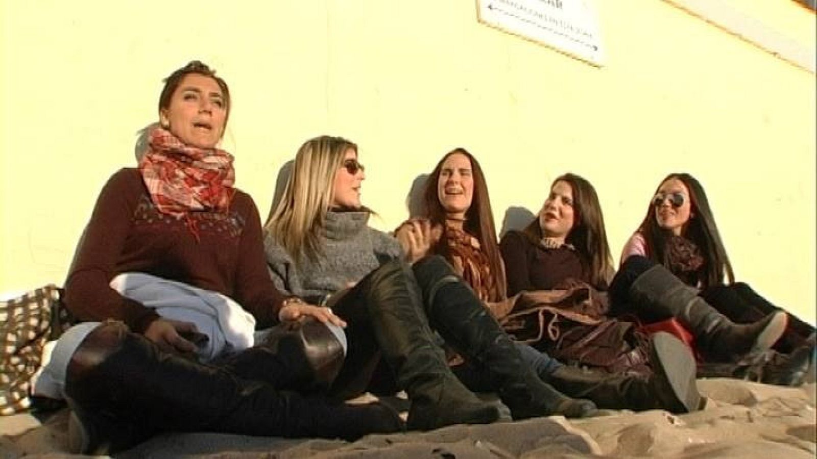 Repor - Las Pepas de Cádiz - Avance