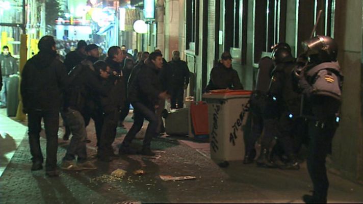 Informativo de Madrid - La Comunidad de Madrid en 4' - 08/03/12