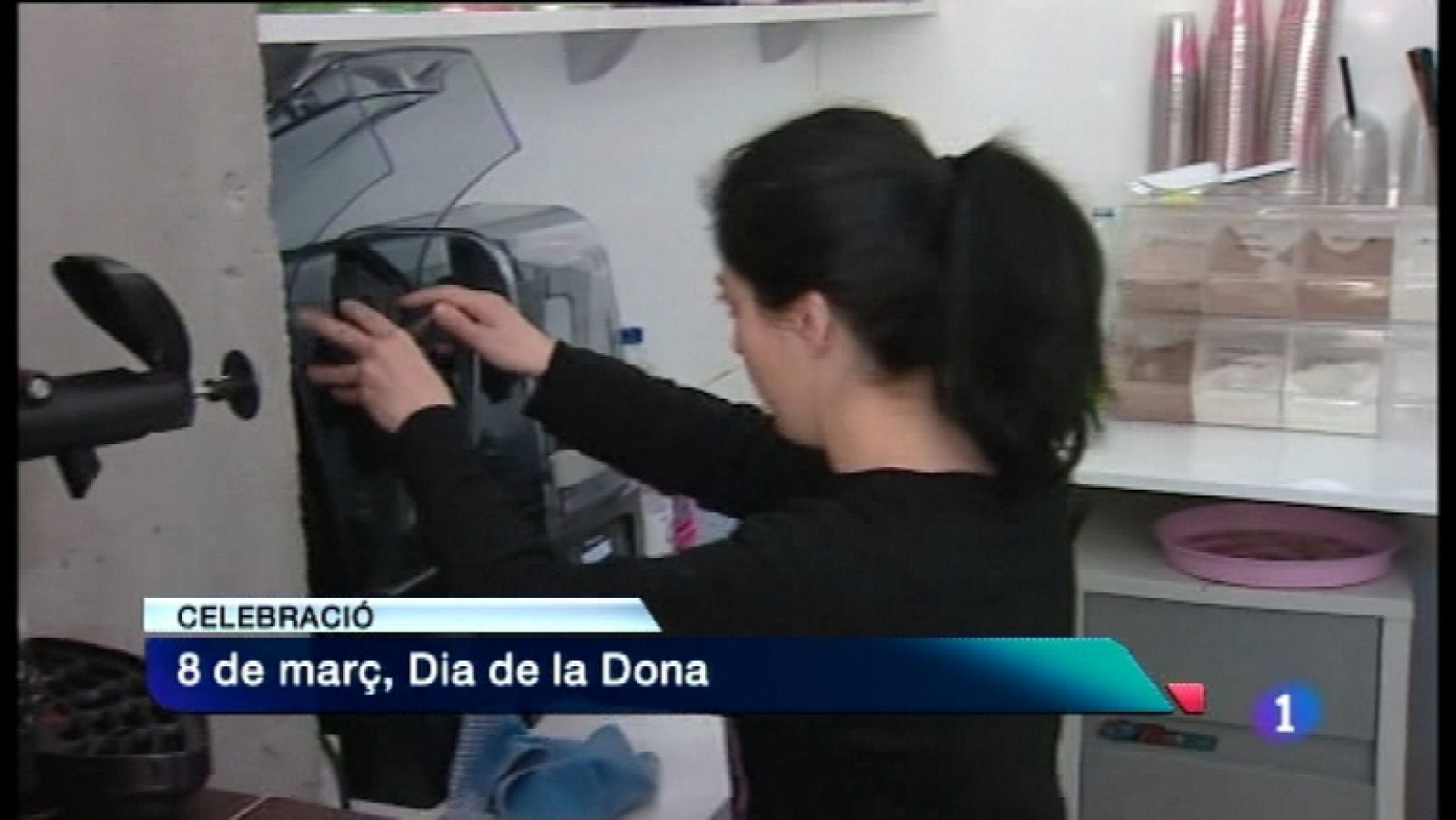 La Comunidad Valenciana en 2' - 08/03/12 - Ver ahora