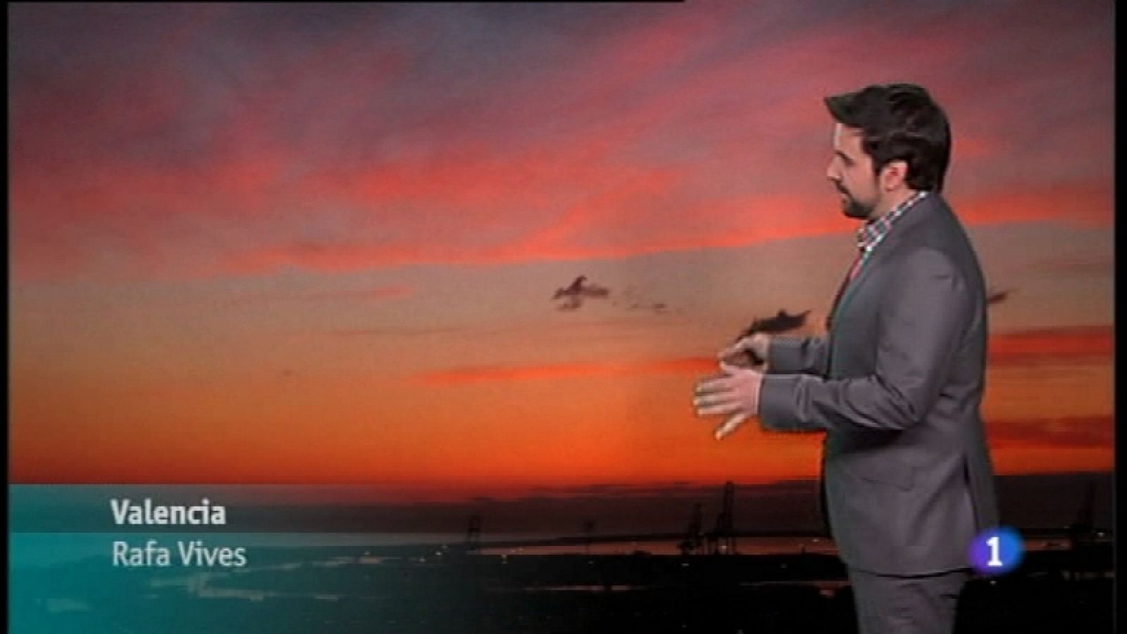 El tiempo en la Comunidad Valenciana - 08/03/12 - Ver ahora