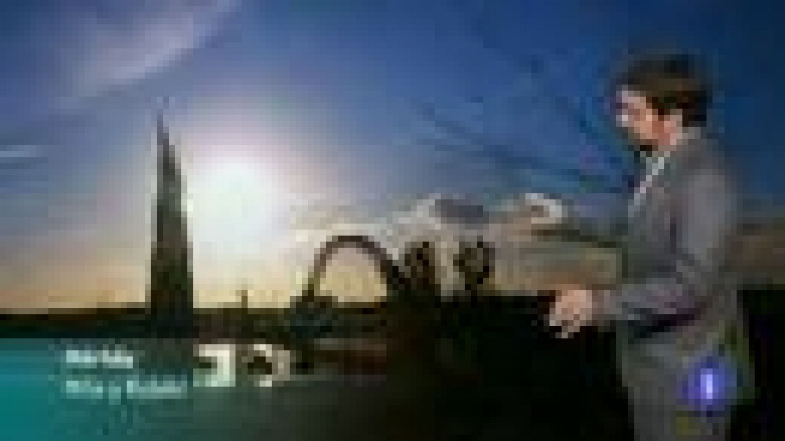 El tiempo en Extremadura - 08/03/12 | Ver