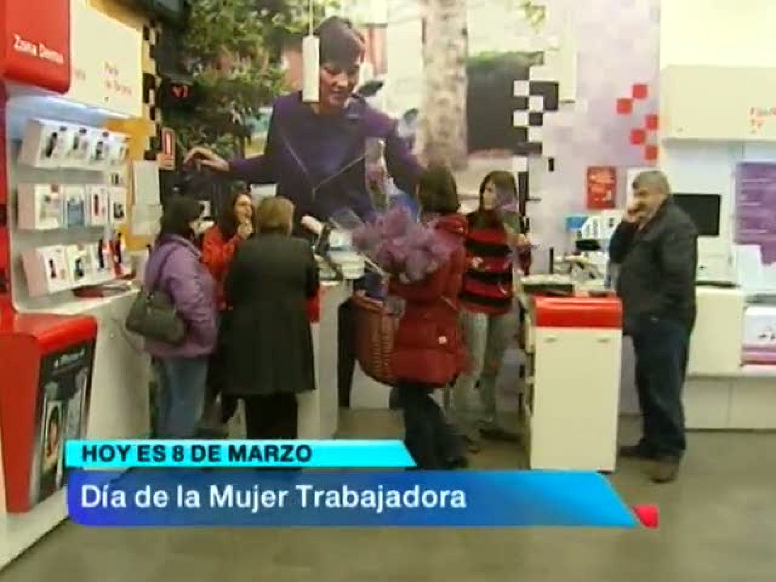 Telenavarra: Telenavarra en 2' - 08/03/12 | RTVE Play