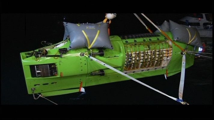 Ciencia y tecnología en Rtve.es - James Cameron descenderá hasta la región marina más profunda del planeta