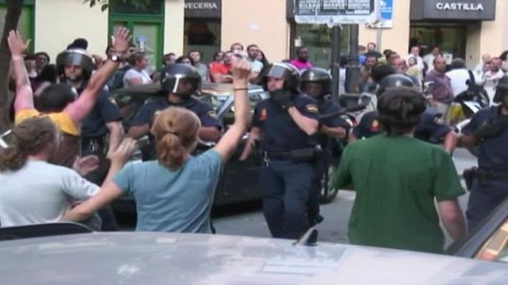 Informativo de Madrid - Informativo de Madrid - 08/03/12