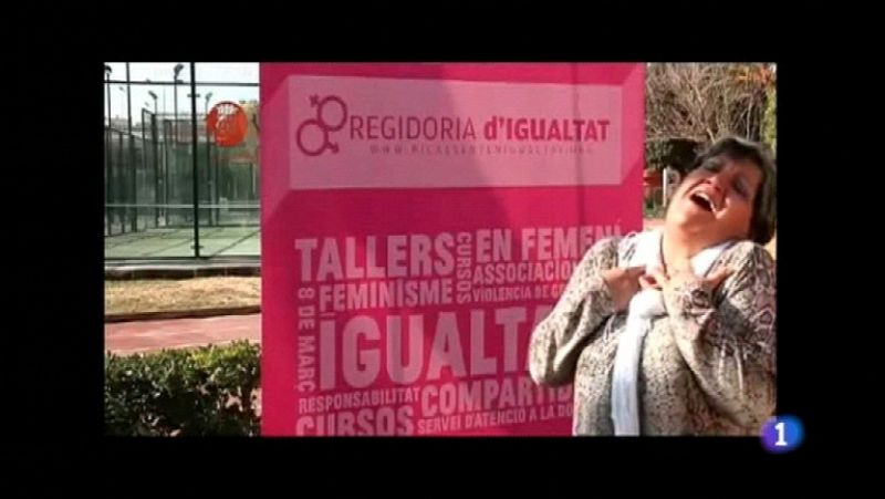 L'Informatiu - Comunitat Valenciana - 08/03/12 - Ver ahora