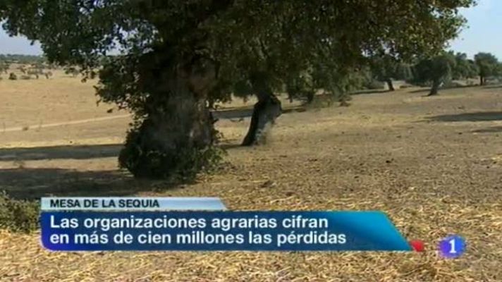 Noticias de Extremadura - 08/03/12