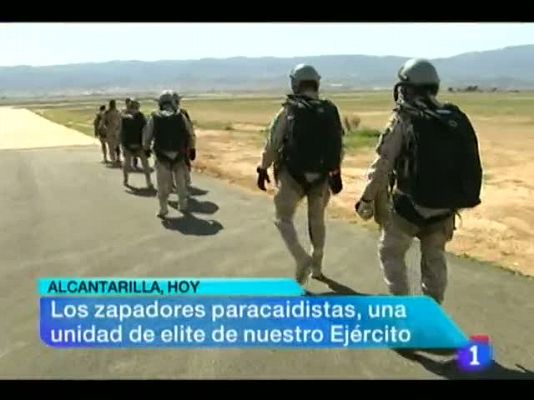  Noticias Murcia. (08/03/2012).