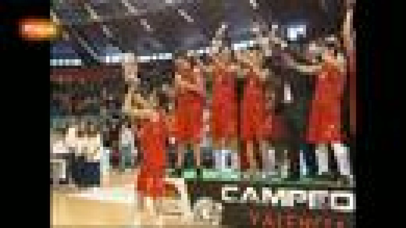 Baloncesto en RTVE: El Rivas Arganda defiende la Copa de la Reina | RTVE Play